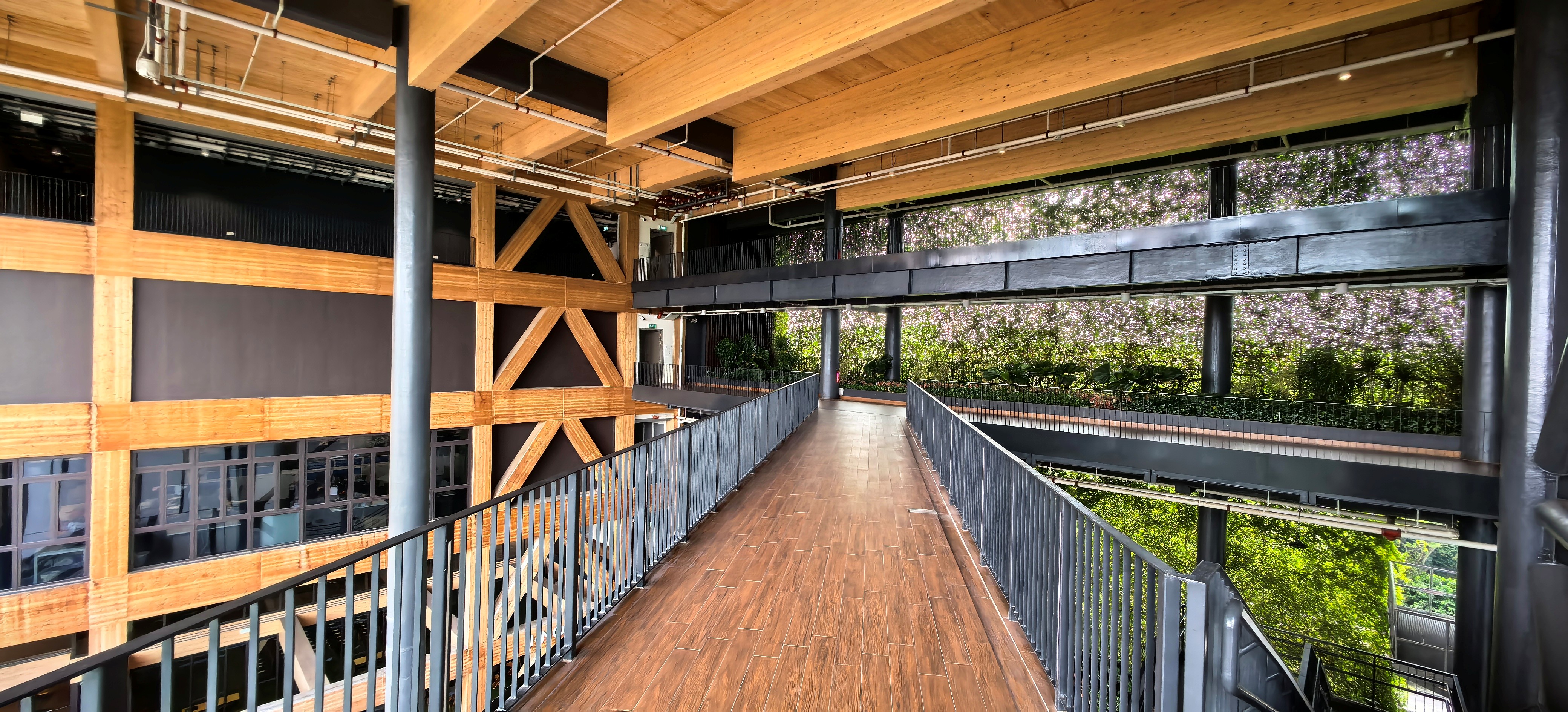 Zero Energy Mid Rise Building