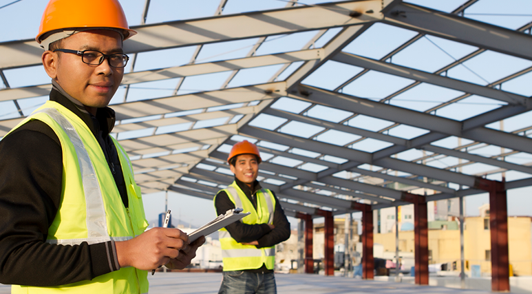 Courses for Construction Personnel