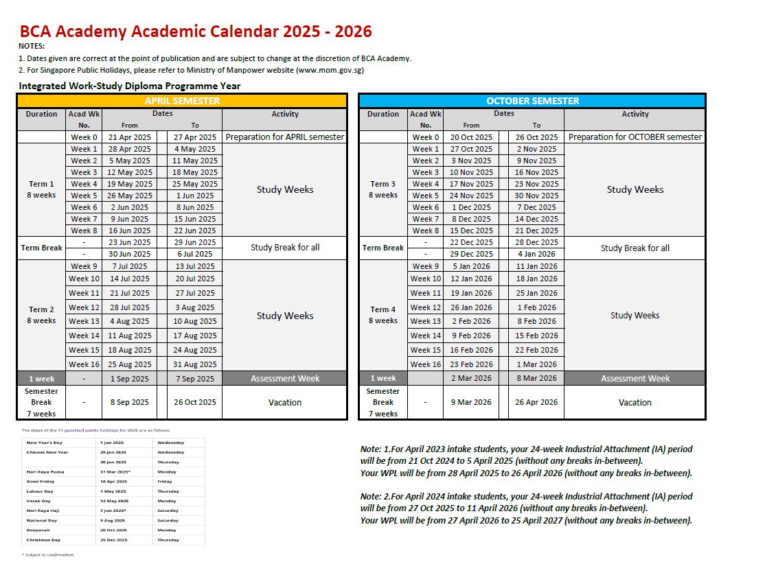 IWSD Academic Calender AY2025 26 v6