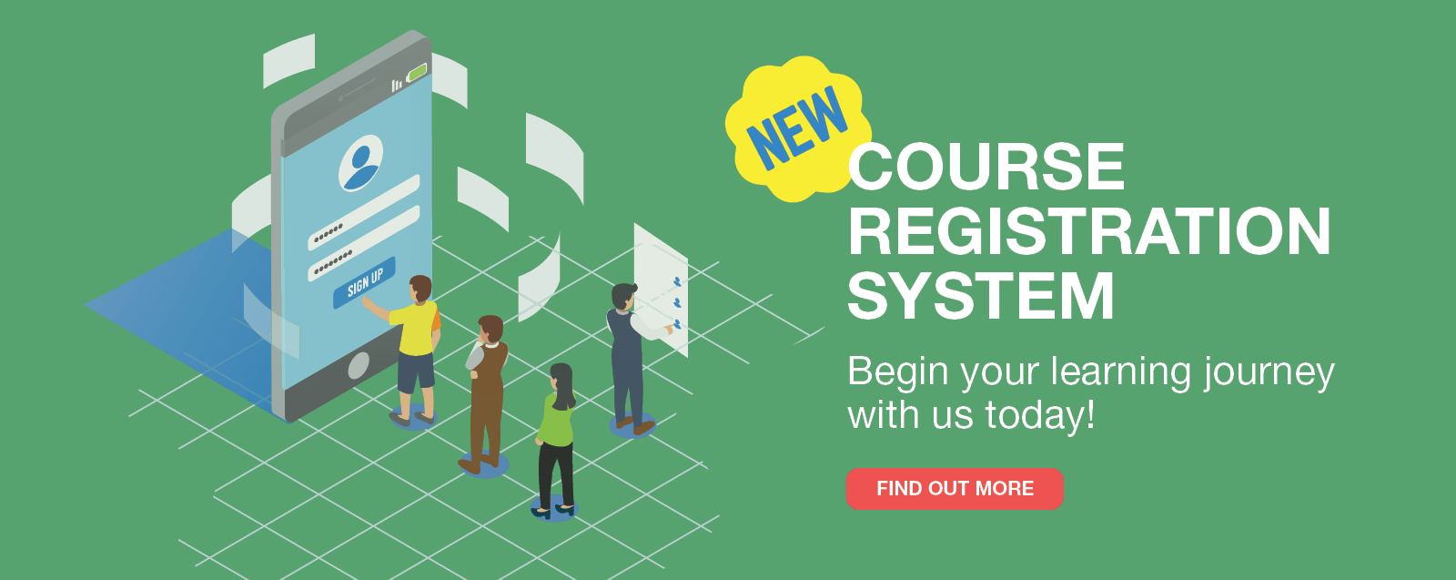 Course Registration System