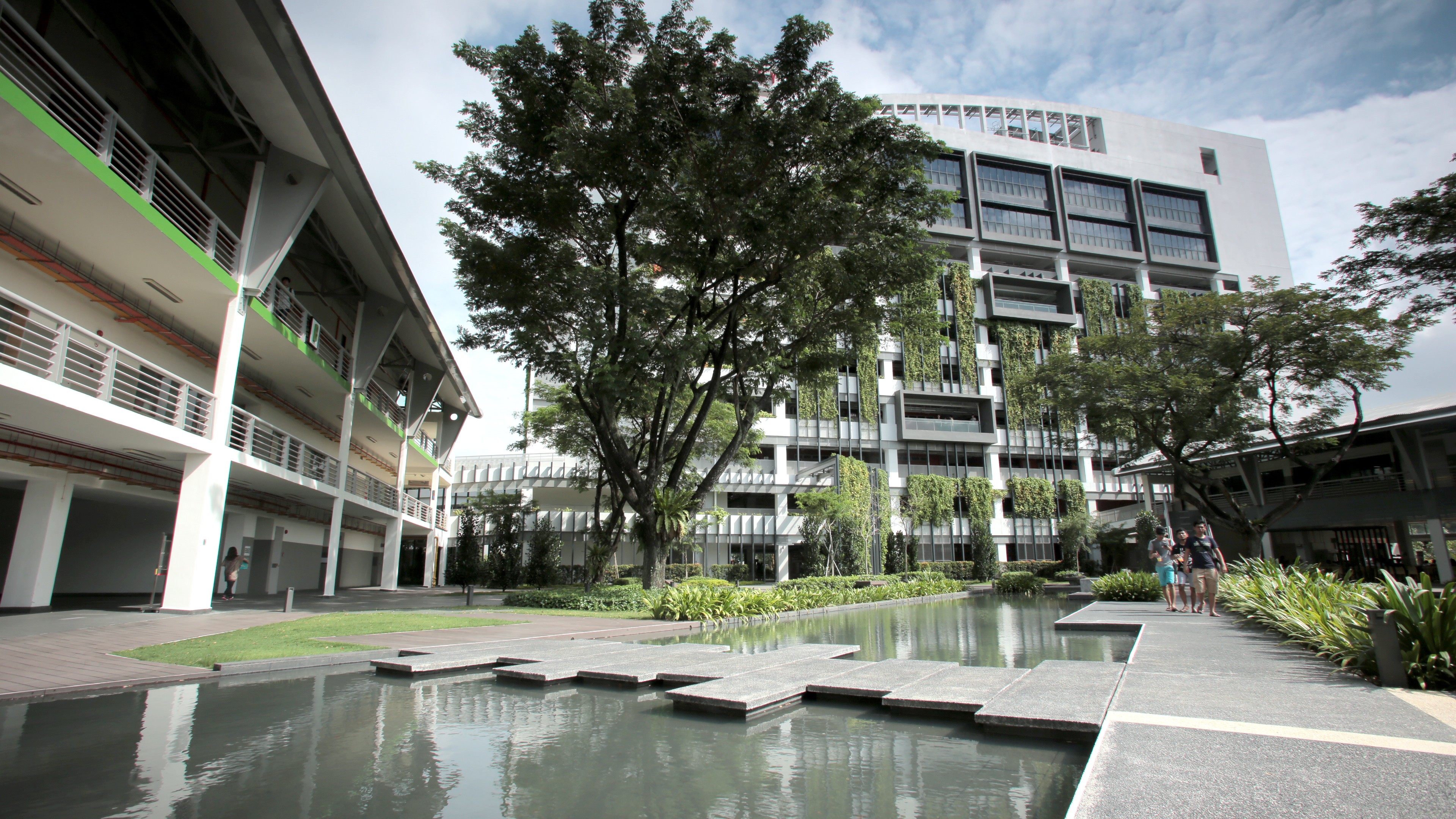 Academic Tower