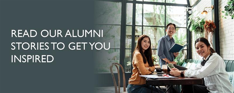 Alumni Success Stories