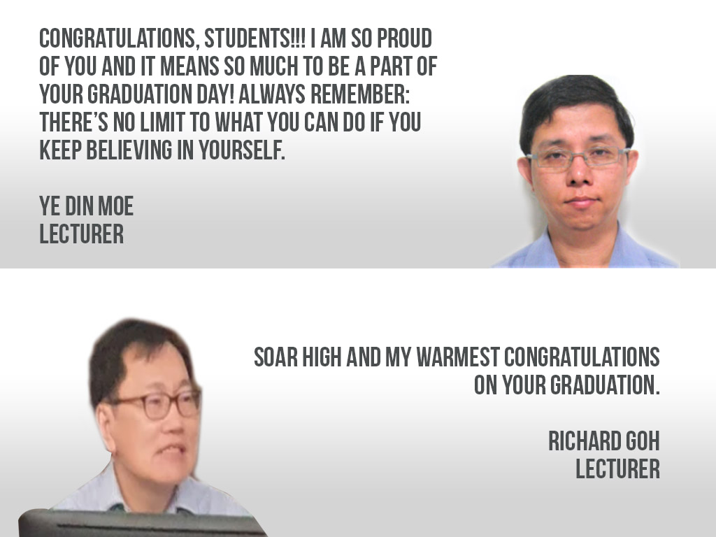 Congratulatory message 9