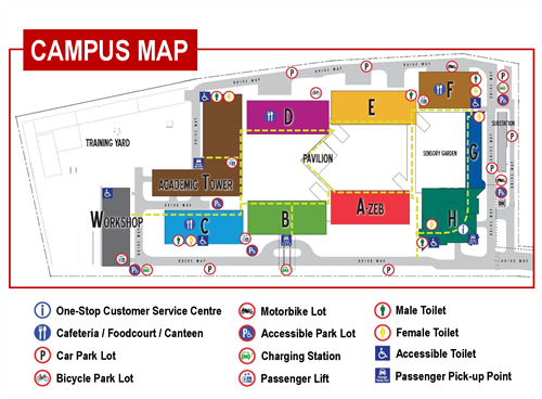 20181210 - Campus Map for Website - Thumbnail Version