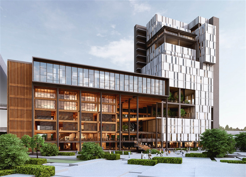 SLEB Building
