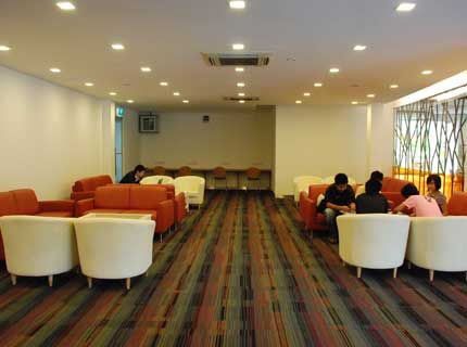 Student Lounge