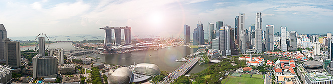 living-in-singapore